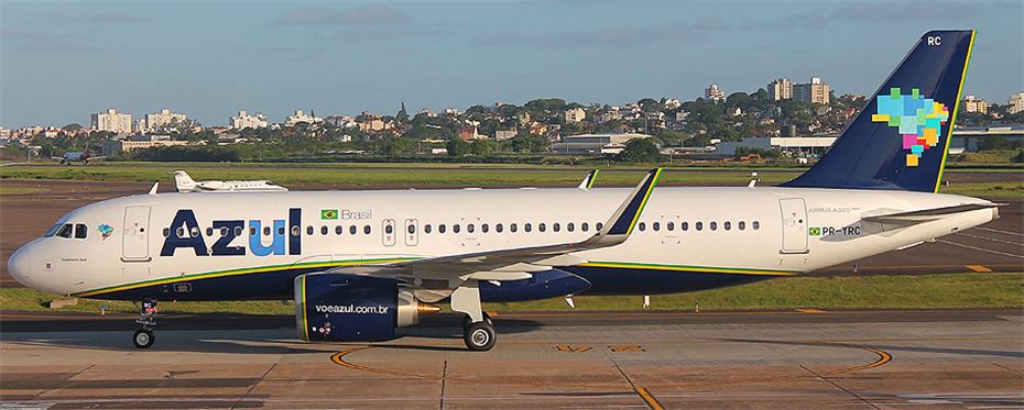 Leia mais sobre o artigo Azul diz que vai iniciar operações em Serra Talhada até o fim do ano