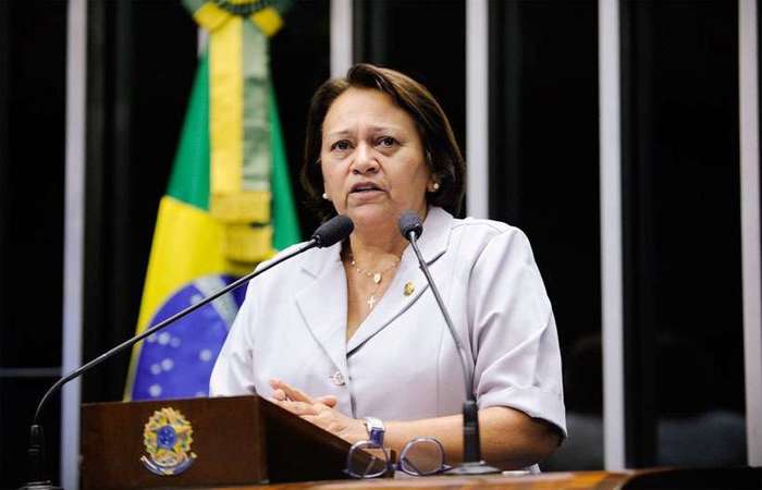 Leia mais sobre o artigo Fátima Bezerra, do Rio Grande do Norte, é a única mulher eleita governadora