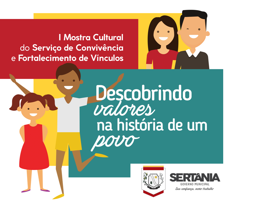 Leia mais sobre o artigo Governo Municipal de Sertânia realiza I Mostra Cultural do Serviço de Convivência e Fortalecimento de Vínculos