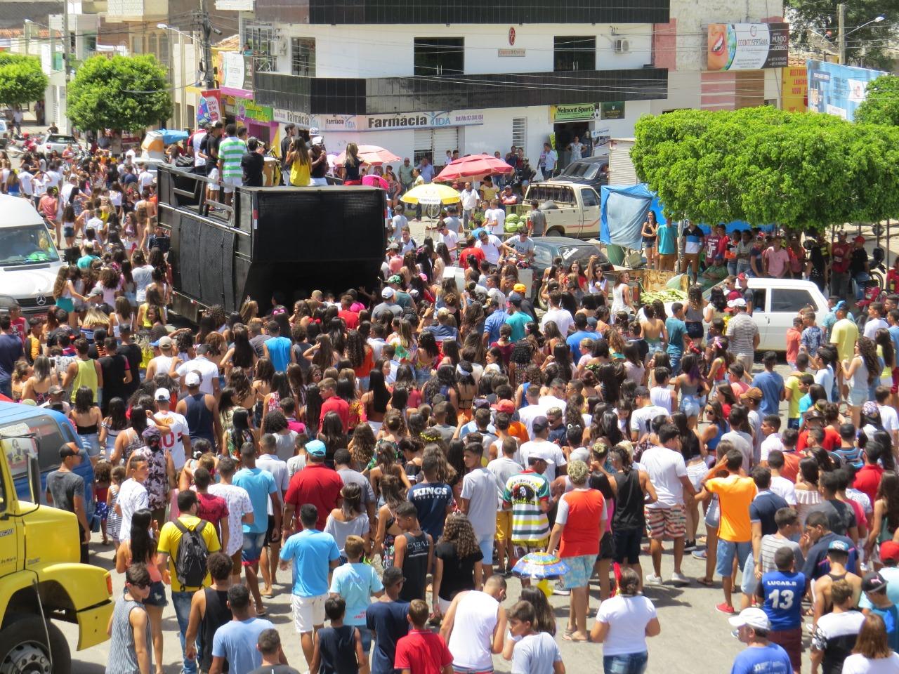 Leia mais sobre o artigo Período de cadastramento dos blocos de carnaval 2019 em Sertânia está aberto