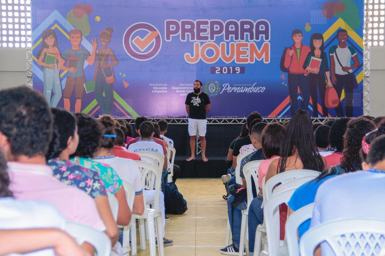 Leia mais sobre o artigo Arcoverde e Serra Talhada recebem o Prepara Jovem