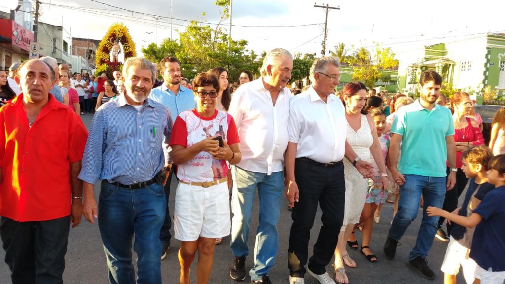 Leia mais sobre o artigo Gonzaga Patriota participa da 204º edição da Festa de São Sebastião em Bonito﻿