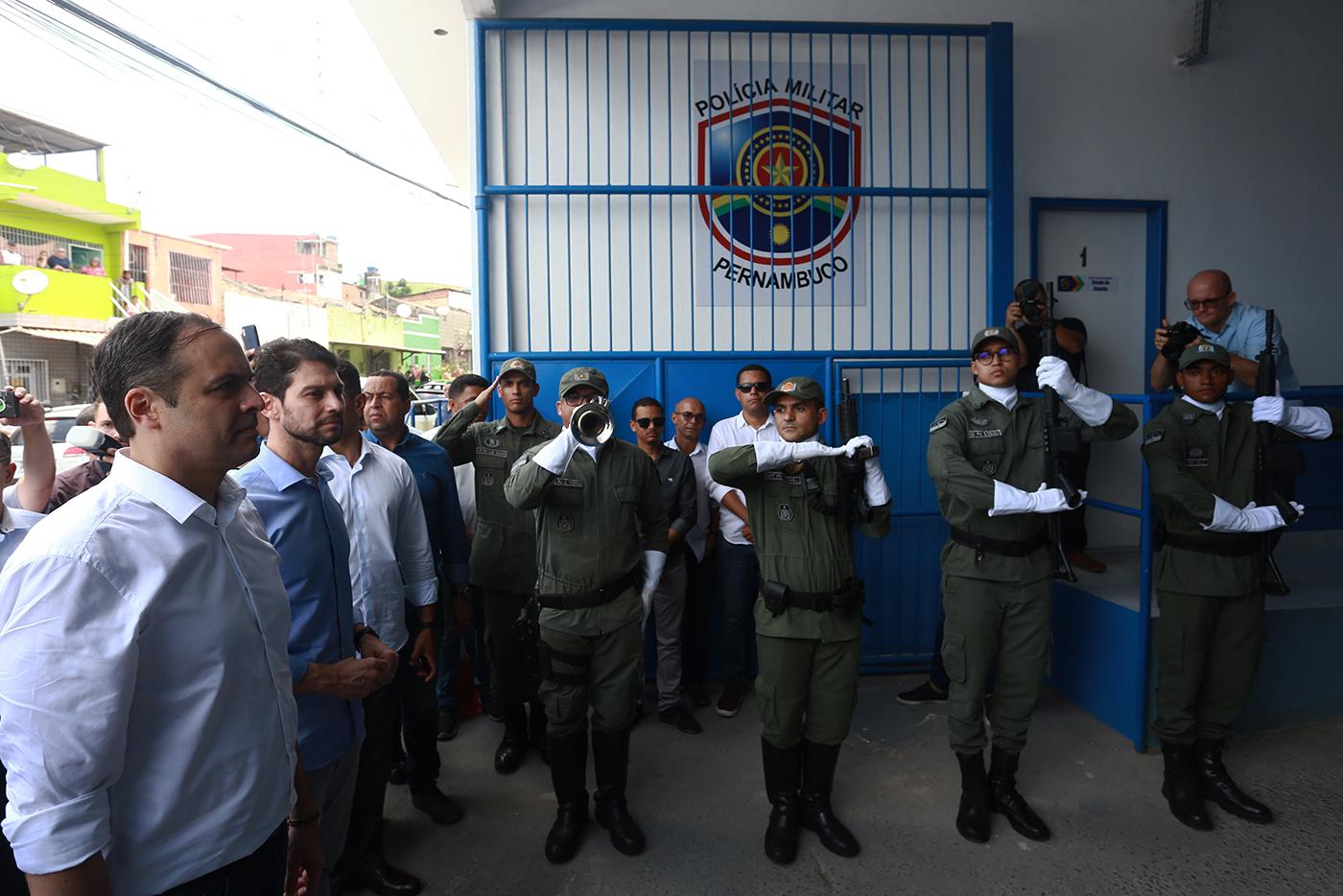 Leia mais sobre o artigo 18º Batalhão da PMPE ganha nova sede no Cabo de Santo Agostinho