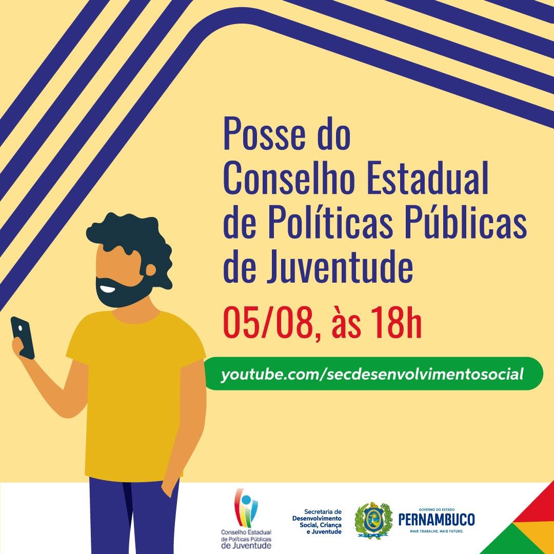 Leia mais sobre o artigo Governo do Estado lança o Projeto Casa Virtual que disponibiliza atividades gratuitas para Juventude