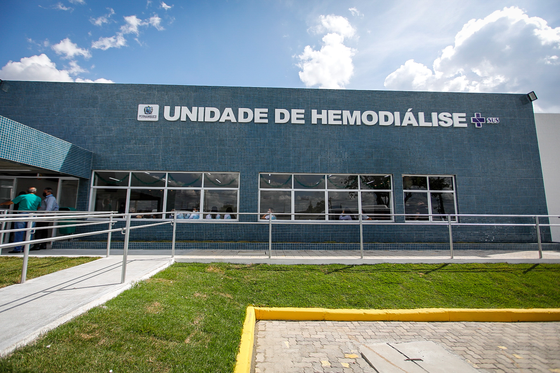 Leia mais sobre o artigo Agreste de Pernambuco ganha Centro de Hemodiálise