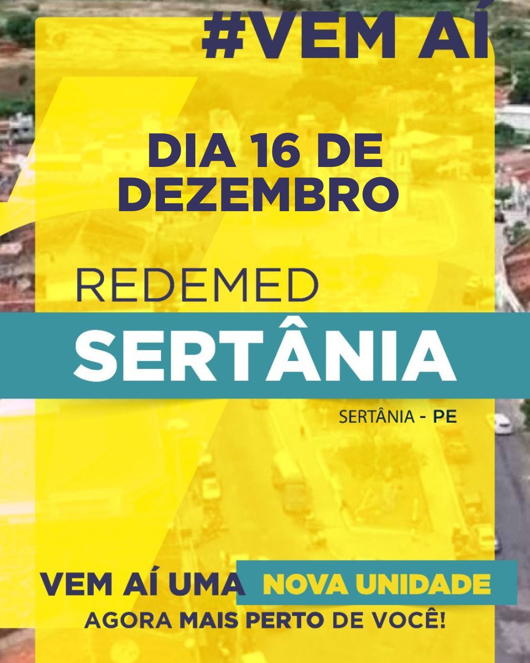 Leia mais sobre o artigo REDEMED chega a Sertânia