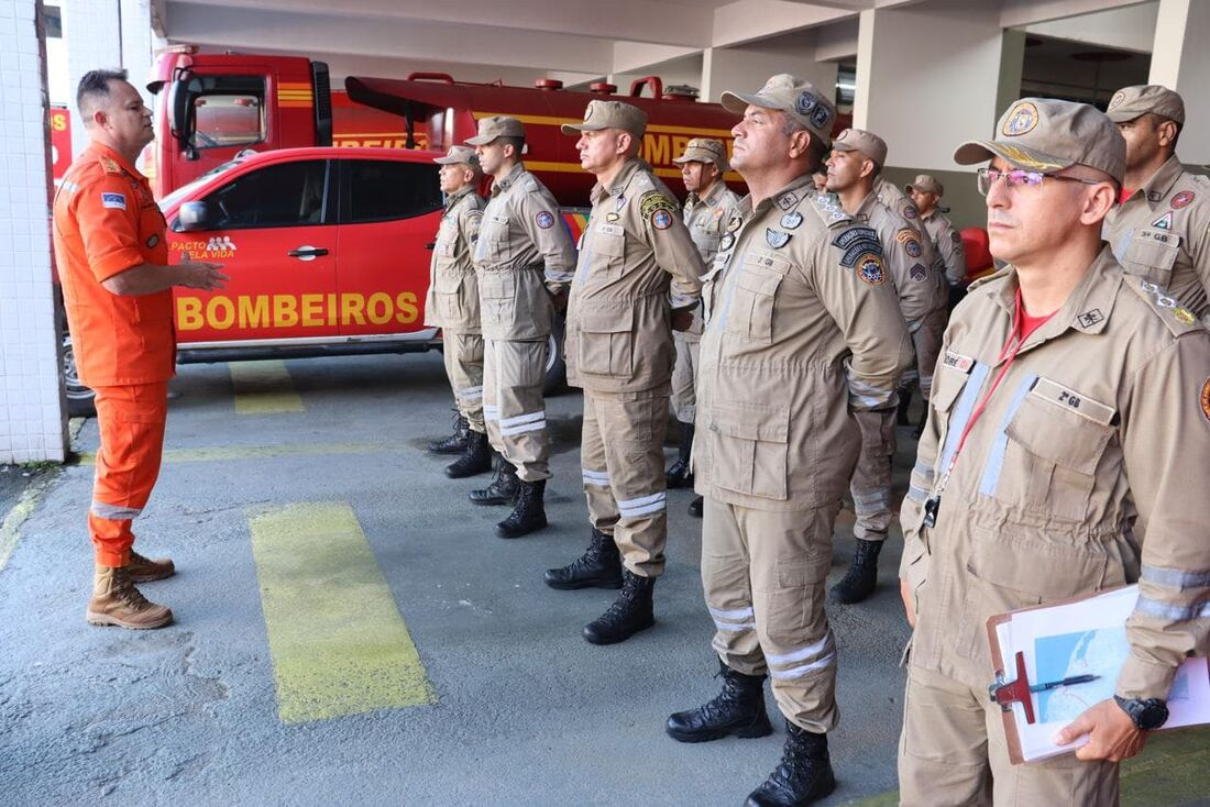 Leia mais sobre o artigo Pernambuco envia efetivo e equipamentos para operação no Rio Grande do Sul