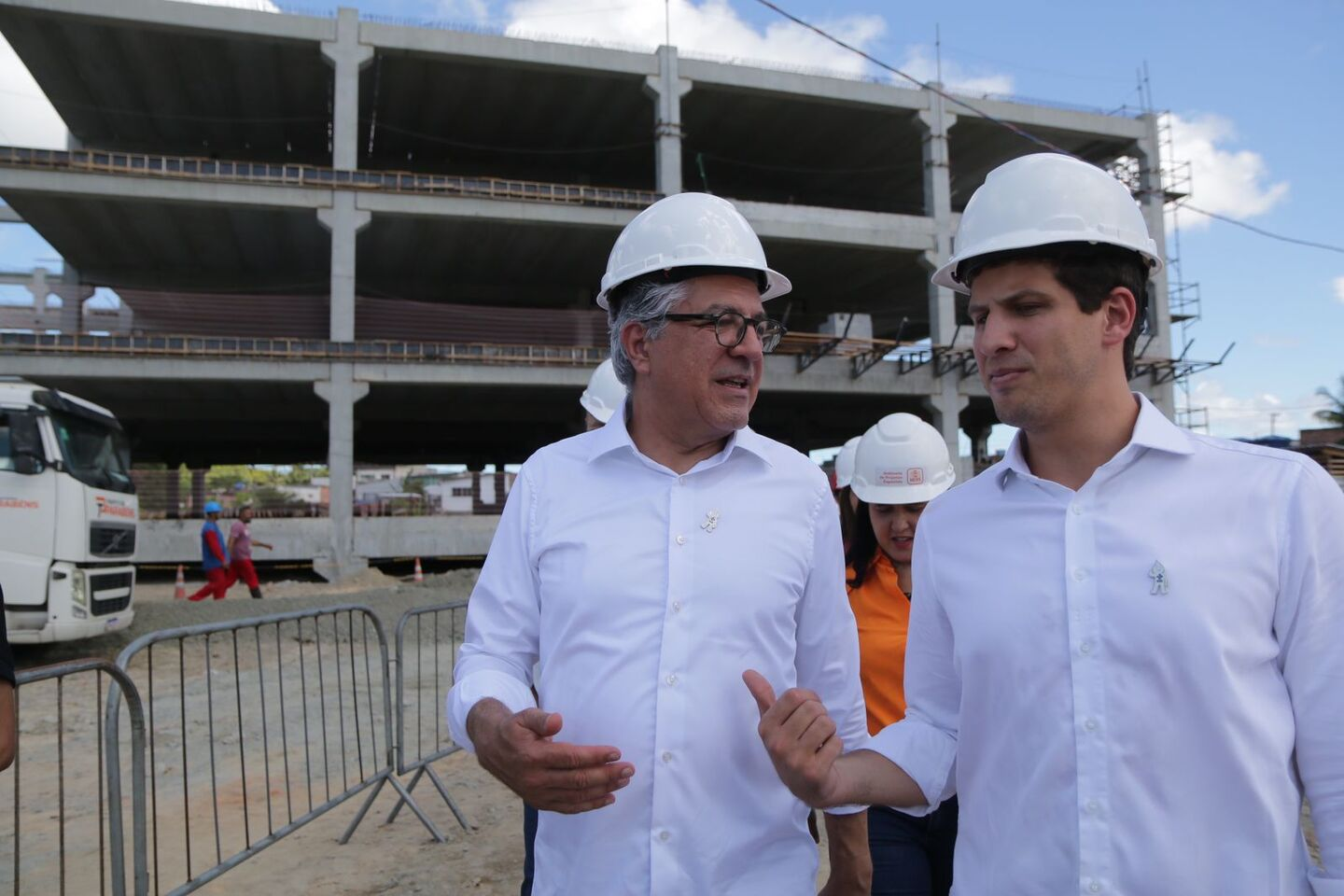 Leia mais sobre o artigo Alexandre Padilha defende parceria entre PT e PSB