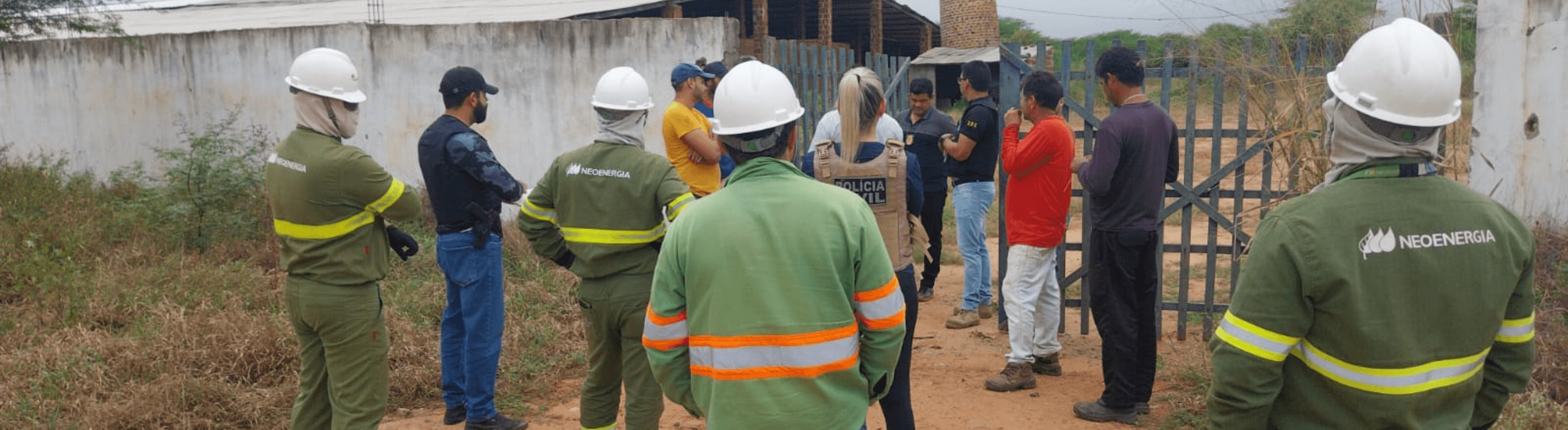 Leia mais sobre o artigo Duas pessoas são detidas por furto de energia em São José do Belmonte