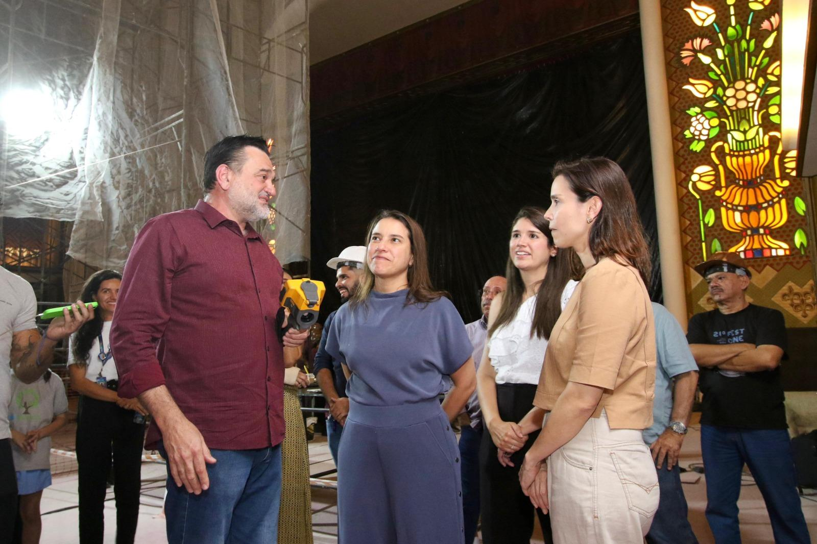 Leia mais sobre o artigo Governadora Raquel Lyra anuncia reabertura do Cinema São Luiz