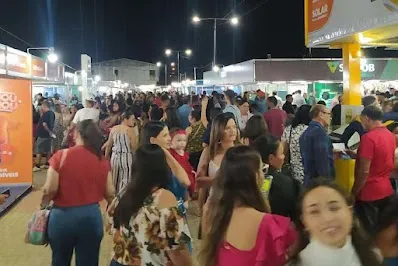 Leia mais sobre o artigo São José do Egito realiza Feira de Negócios do Alto Pajeú