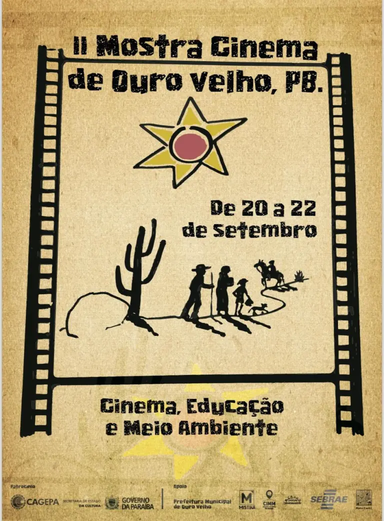 Leia mais sobre o artigo II Mostra de Cinema de Ouro Velho destaca Cinema, Educação e Meio Ambiente